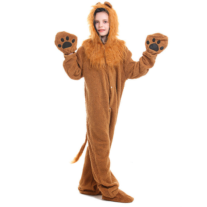 Girl Lion Costume Mune Fashion 1786448686