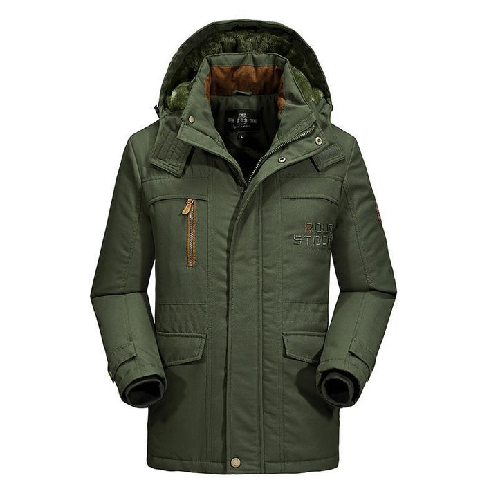 Men's Functional Winter Jacket Mune Fashion