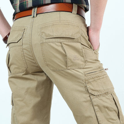 Men's Multifunctional Cargo Pants Mune Fashion