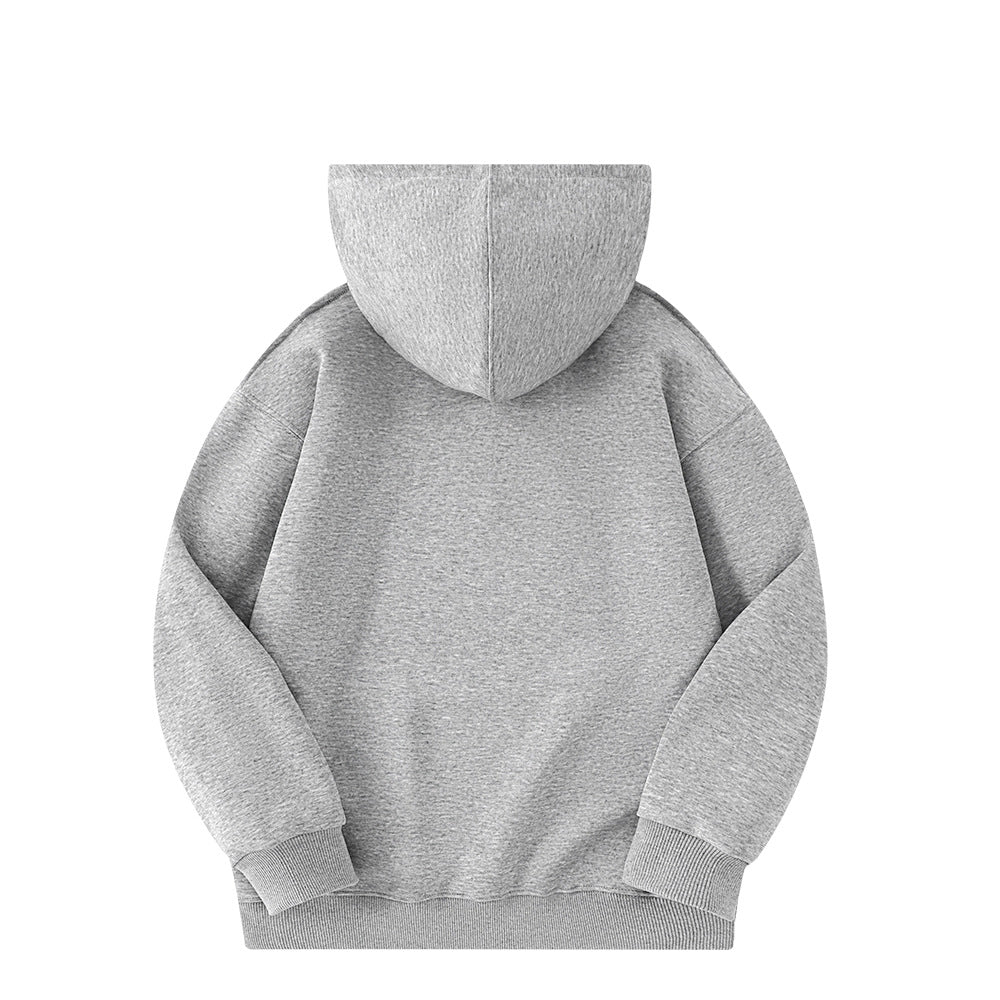 Unisex Minimalistic Oversized Hoodie with French Terry Quality and Reinforced Seams Mune Fashion