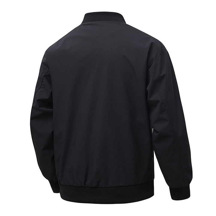 Men's Elegant and Comfortable Bomber Jacket Mune Fashion
