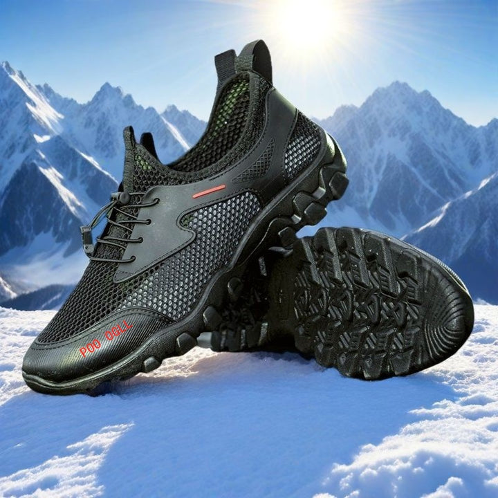 Men's Breathable Trail Sneakers Mune Fashion