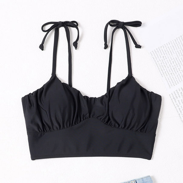 Ladies Sporty Bikini Piece Mune Fashion