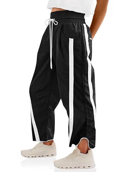 Women's sporty and airy jogging pants Mune Fashion