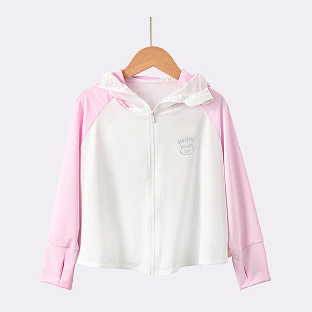 Women Breathable UV Protection Jacket Mune Fashion