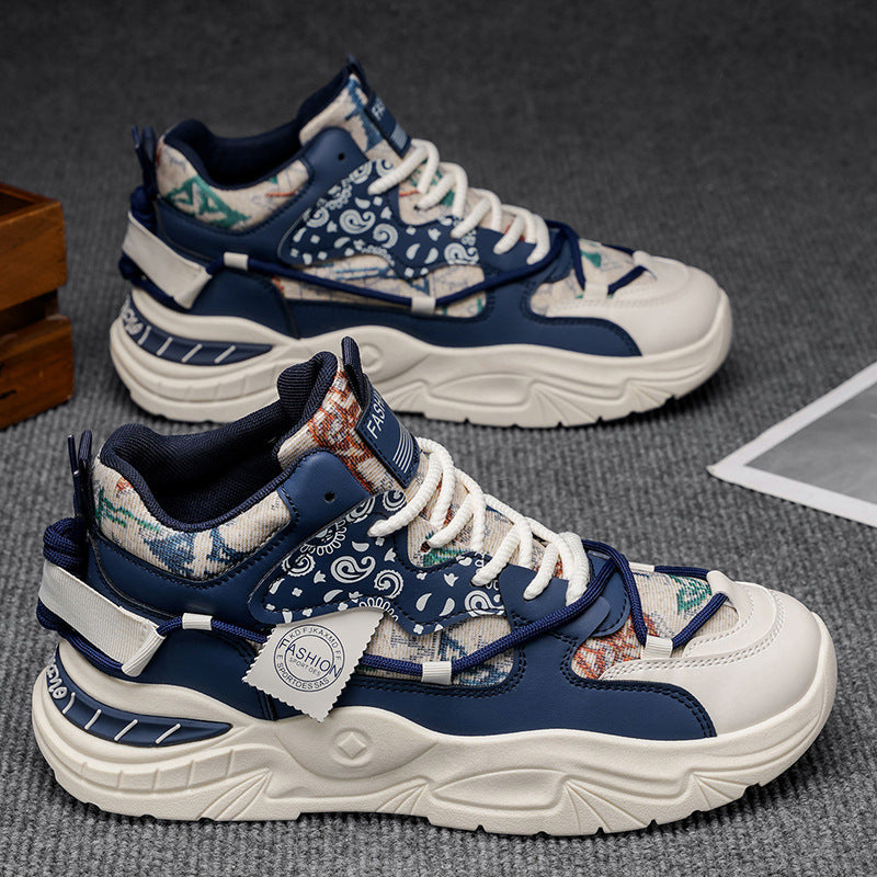 Women’s fashionable sneakers with innovative cushioning technology Mune Fashion