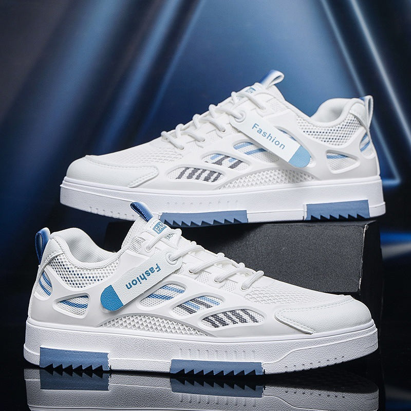 Men's Breathable Lifestyle Sneakers Mune Fashion