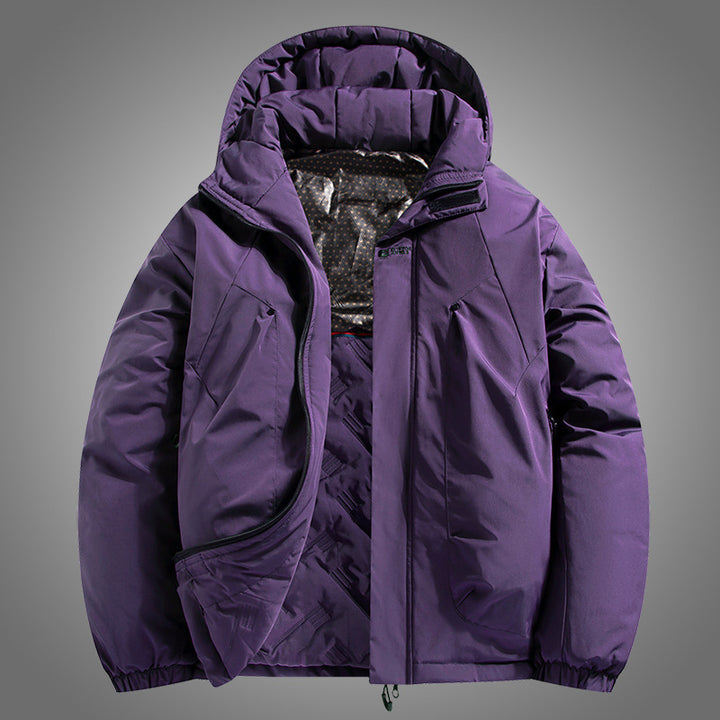 Men's Waterproof Puffer Jacket Mune Fashion 1787711177