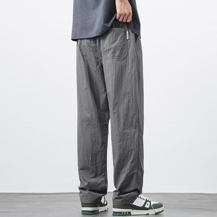 Men's Comfortable and Loose Casual Pants Mune Fashion