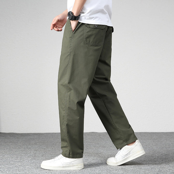 Men's Comfortable Cargo Pants Mune Fashion