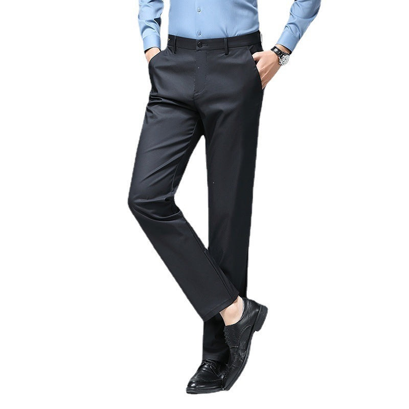 Men's Elegant and Comfortable Business Trousers Mune Fashion