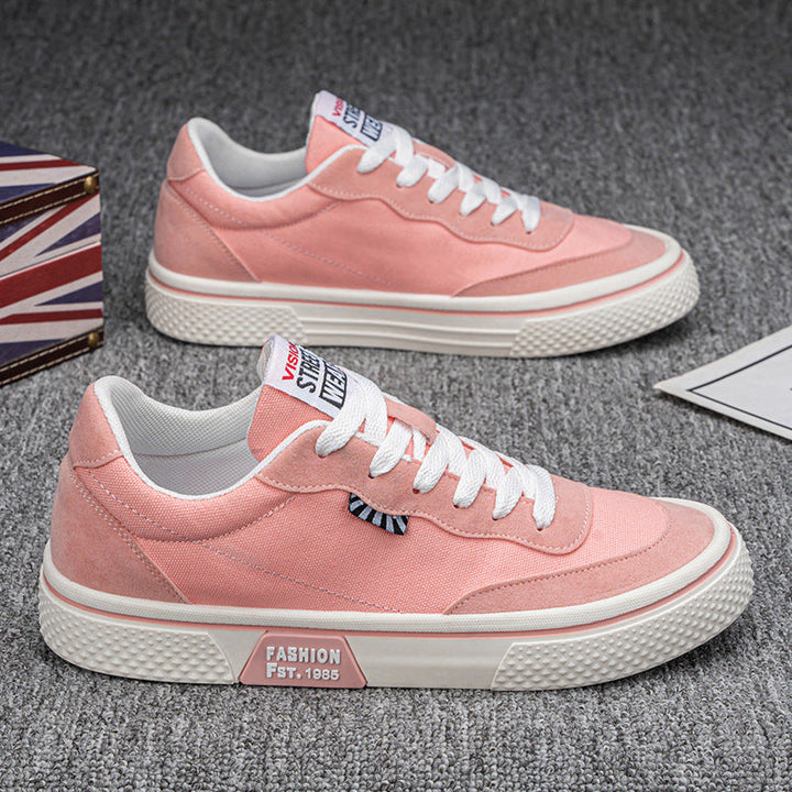 Women's fashion sneakers with comfortable cushioning and breathable GewMune Fashione Mune Fashion