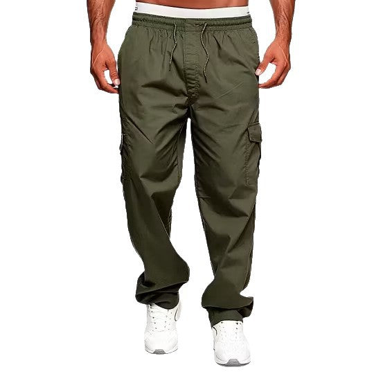 Men's Comfortable Cargo Pants Mune Fashion