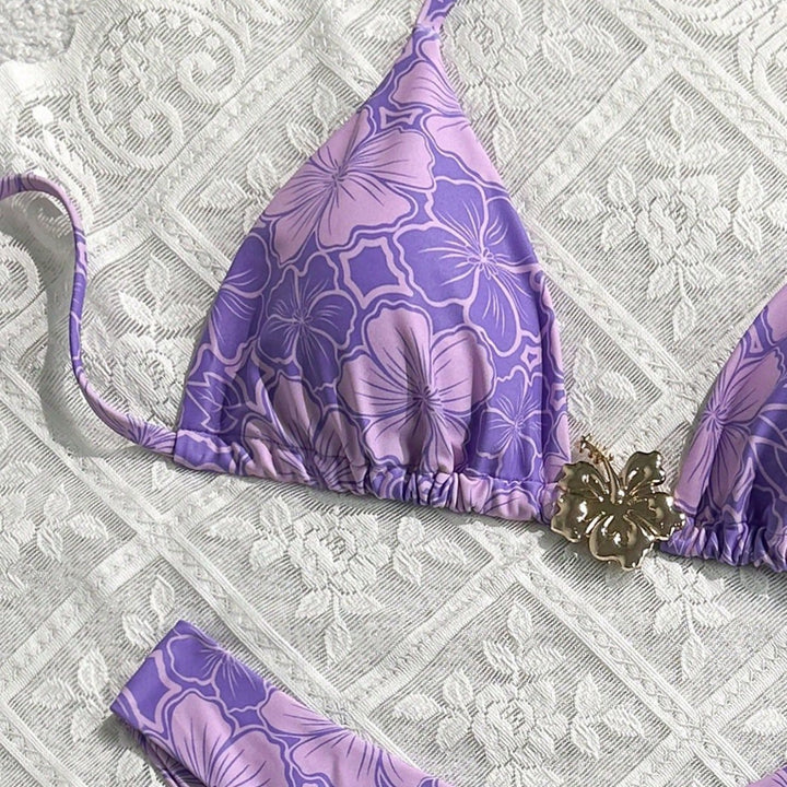 Women Bikini Set Mune Fashion
