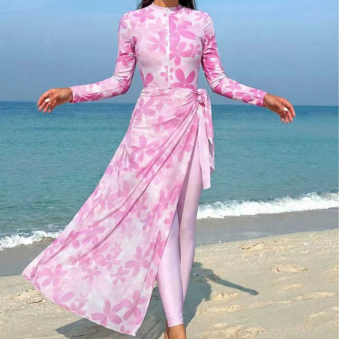 Women's Fashionable Beach Suit Mune Fashion