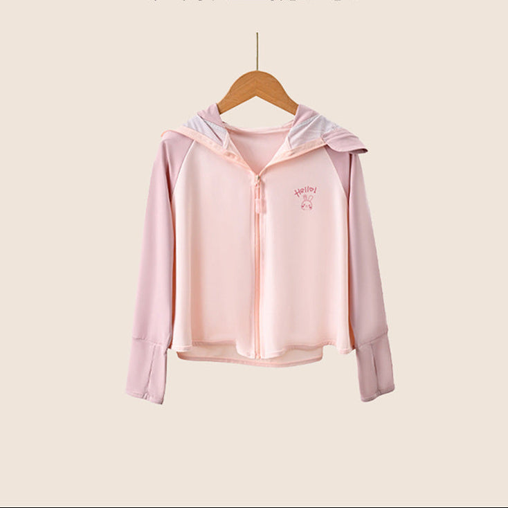 Women lightweight and breathable sports jacket with hood Mune Fashion
