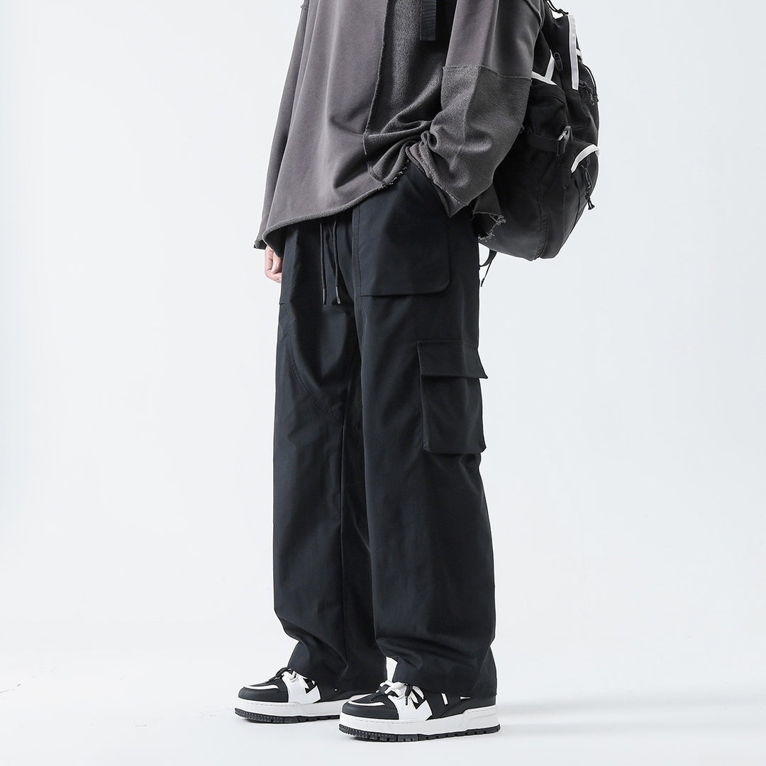 Men's Comfortable and Stylish Cargo Pants Mune Fashion