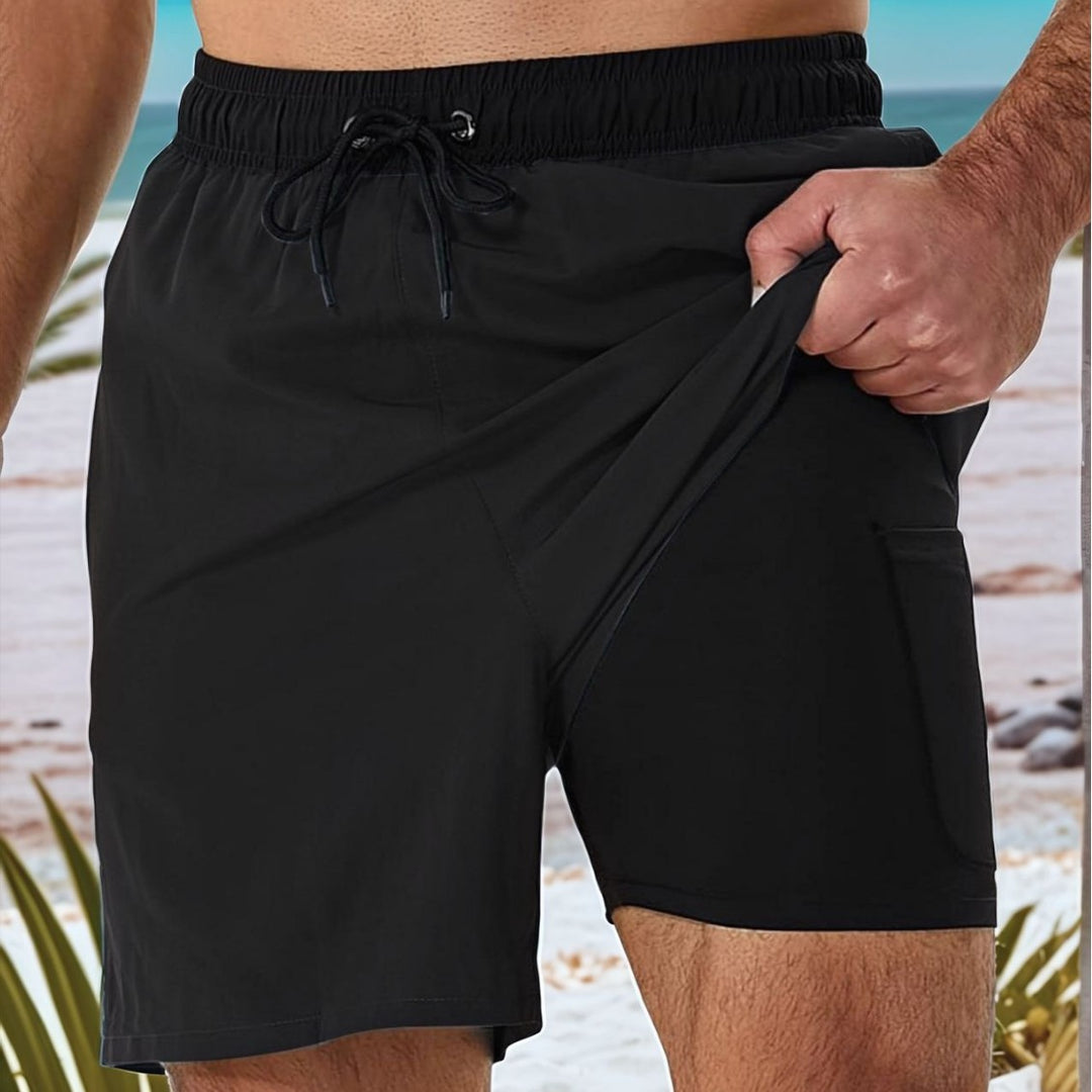 Men's Comfortable Swim Shorts Mune Fashion