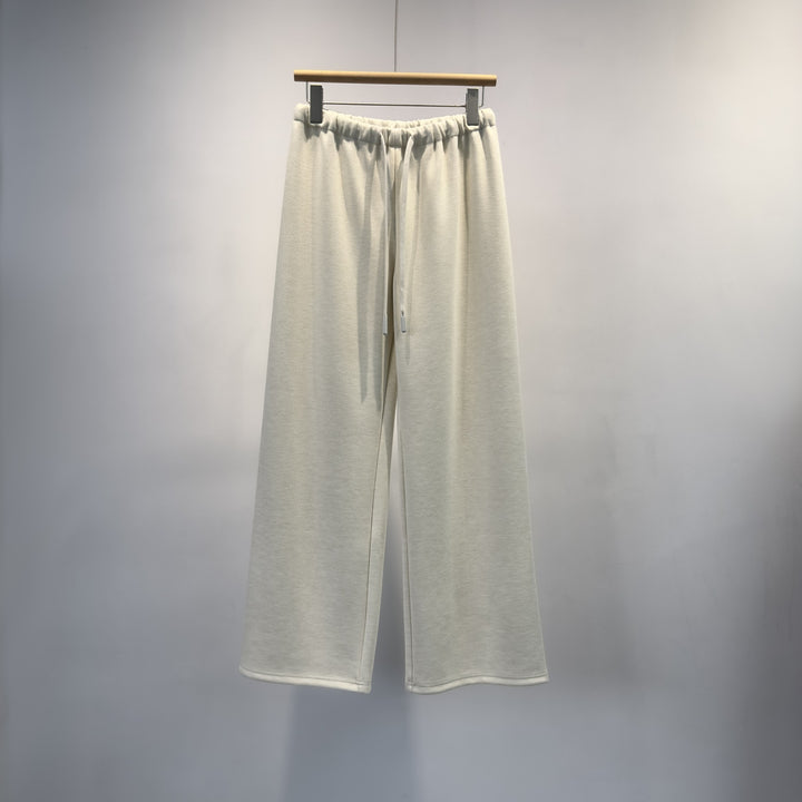 Women High Waist Wide Pants Lounge Pants Mune Fashion