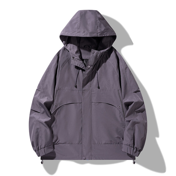 Men's Waterproof Transitional Jacket Mune Fashion