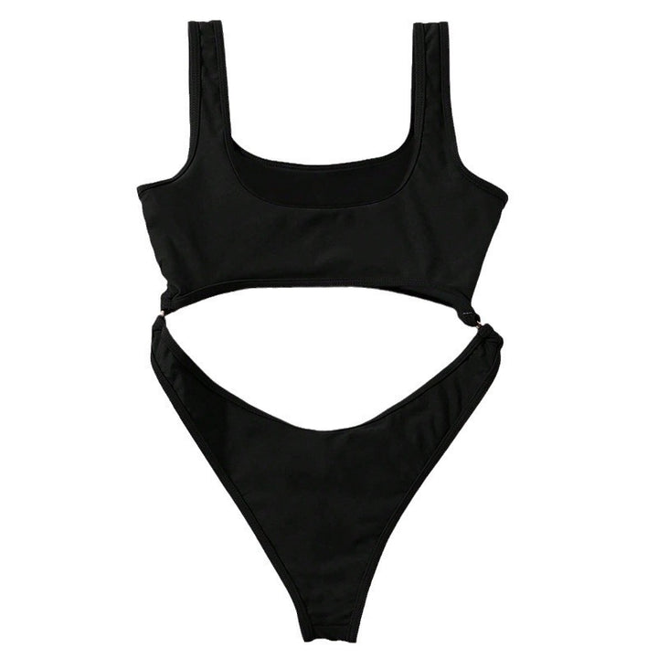 Women Cut-Out One-Piece Swimsuit Mune Fashion