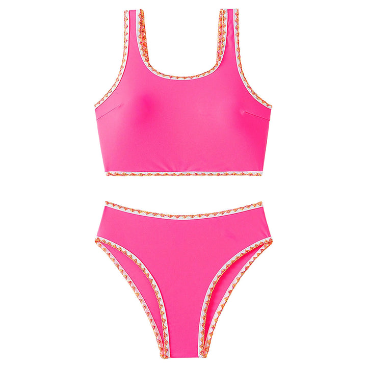 Ladies Sporty Bikini Mune Fashion