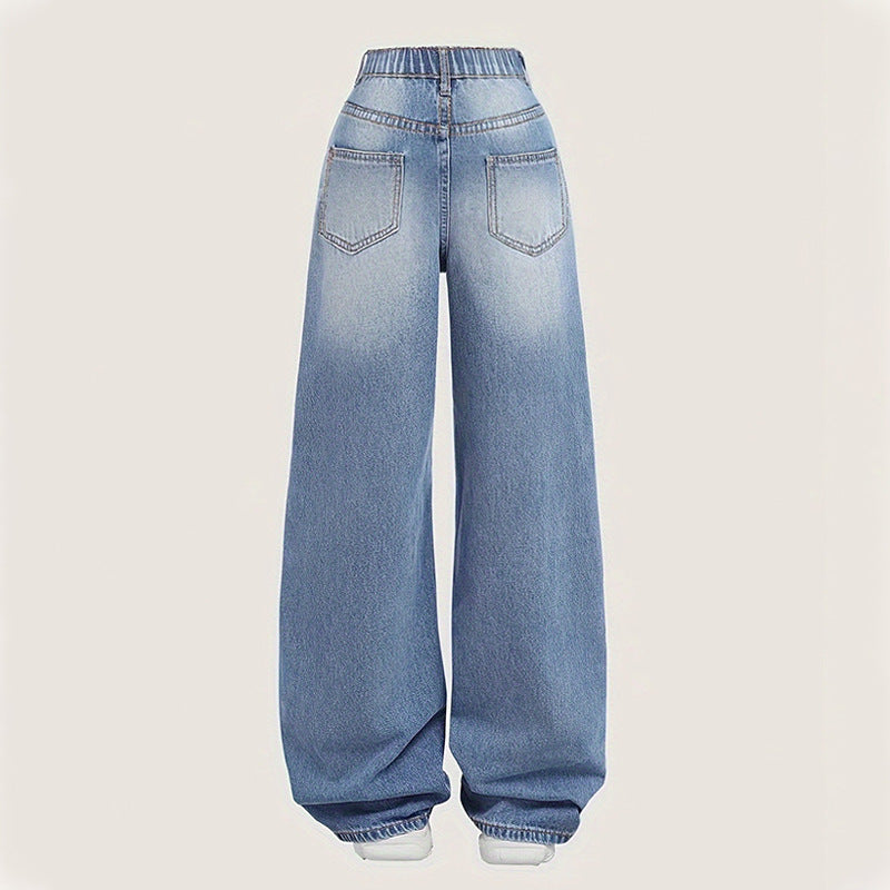 Women wide Chino jeans Mune Fashion