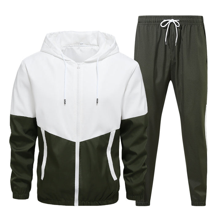 Men's Sports Tracksuit Mune Fashion