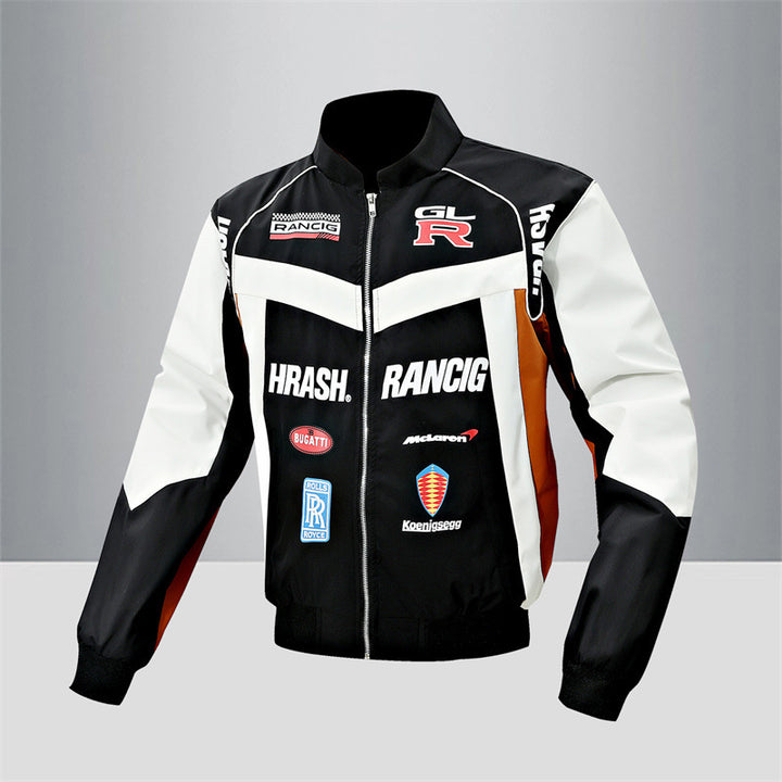 Men's Motorsport Jacket Mune Fashion