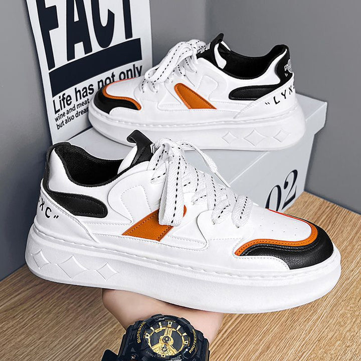 Women's sporty sneakers with high comfort and breathable surface Mune Fashion