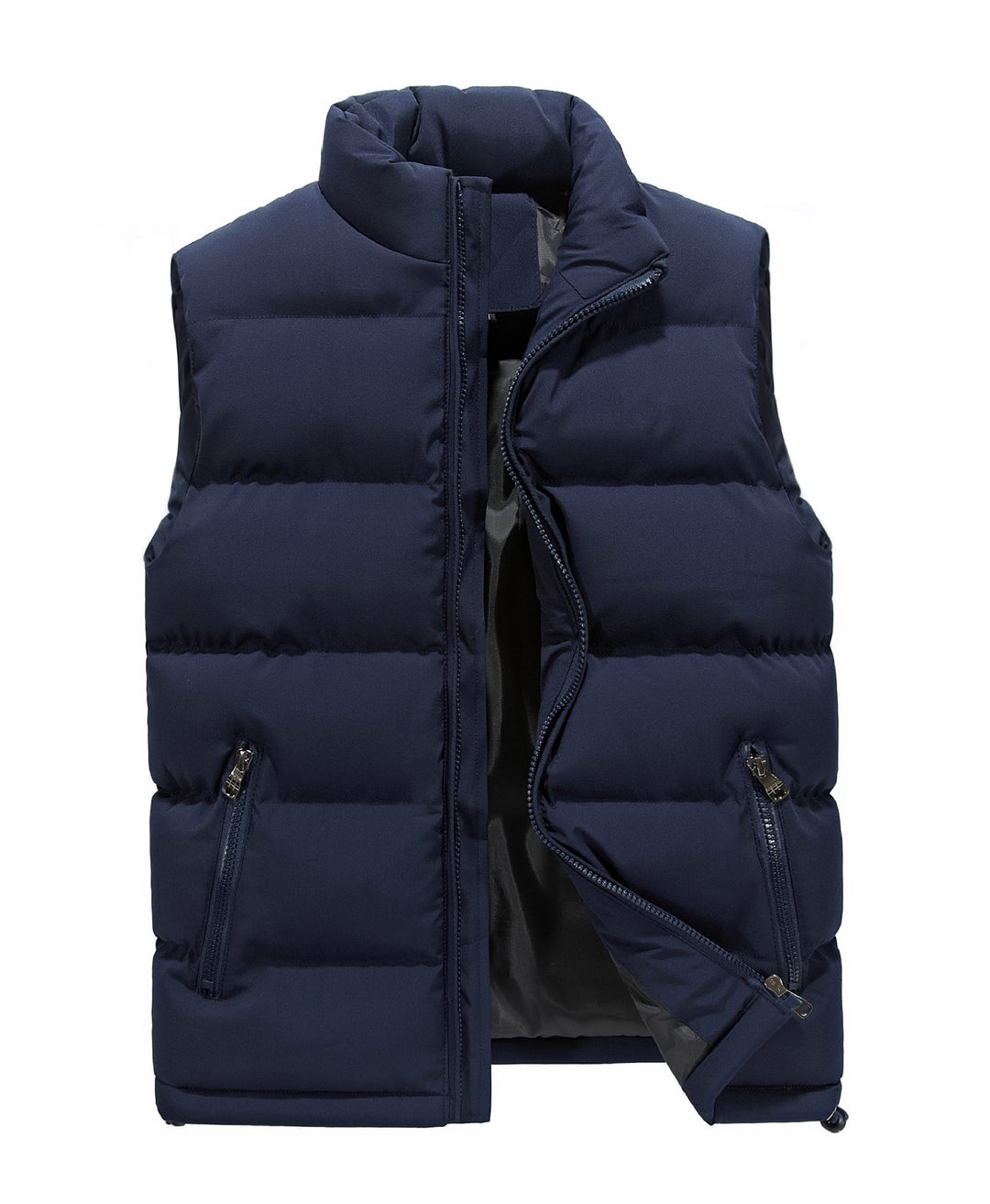 Women's Thermal Insulated Padded Vest Mune Fashion 1787711062