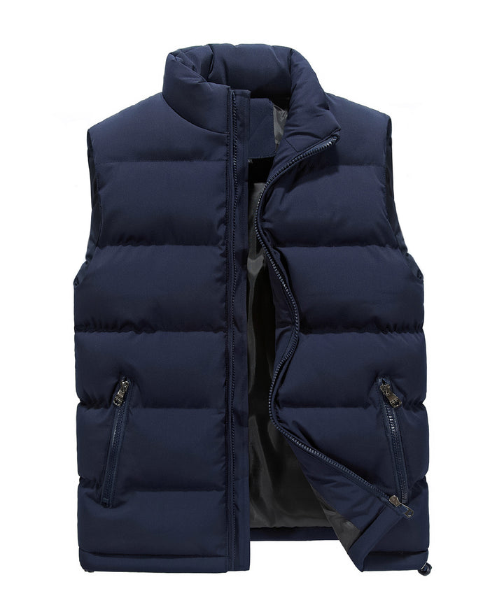 Women's Thermal Insulated Padded Vest Mune Fashion 1787711062