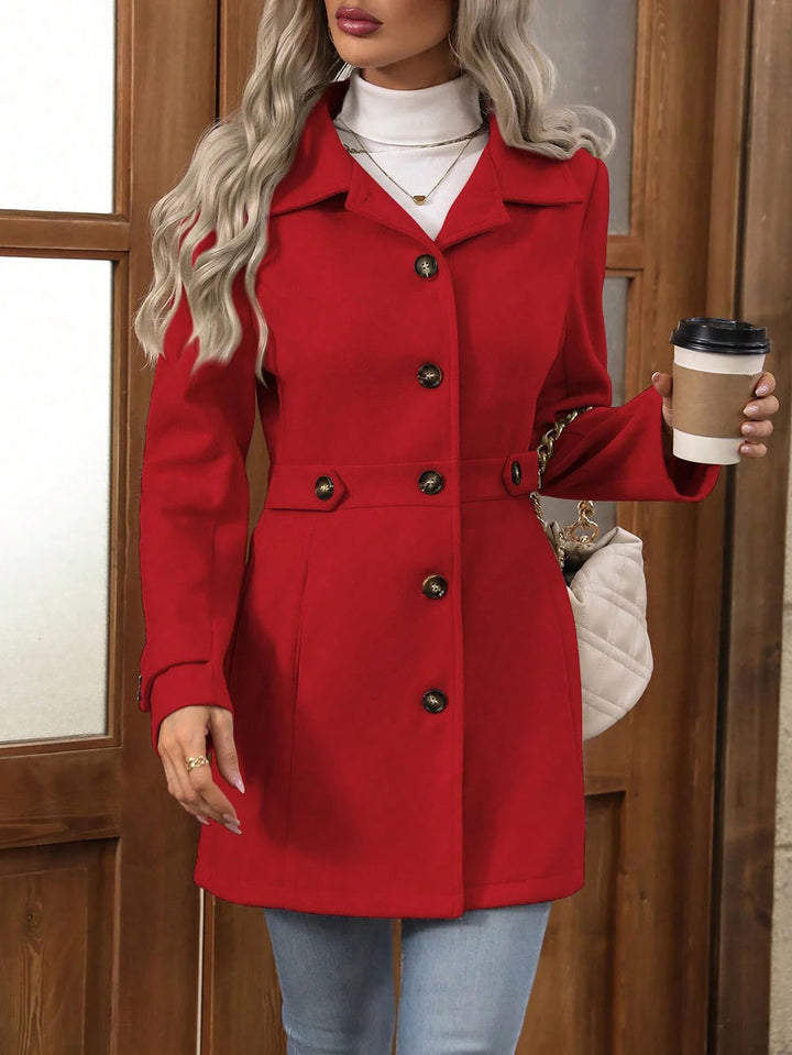 Women's Elegant and Versatile Autumn Jacket