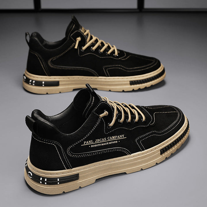 Women High-Top Sneakers with durable upper material and comfortable cushioning Mune Fashion