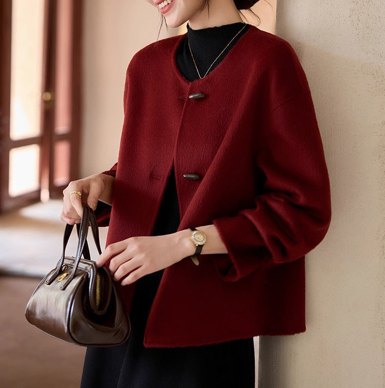 Women Elegant, warm cardigan Mune Fashion