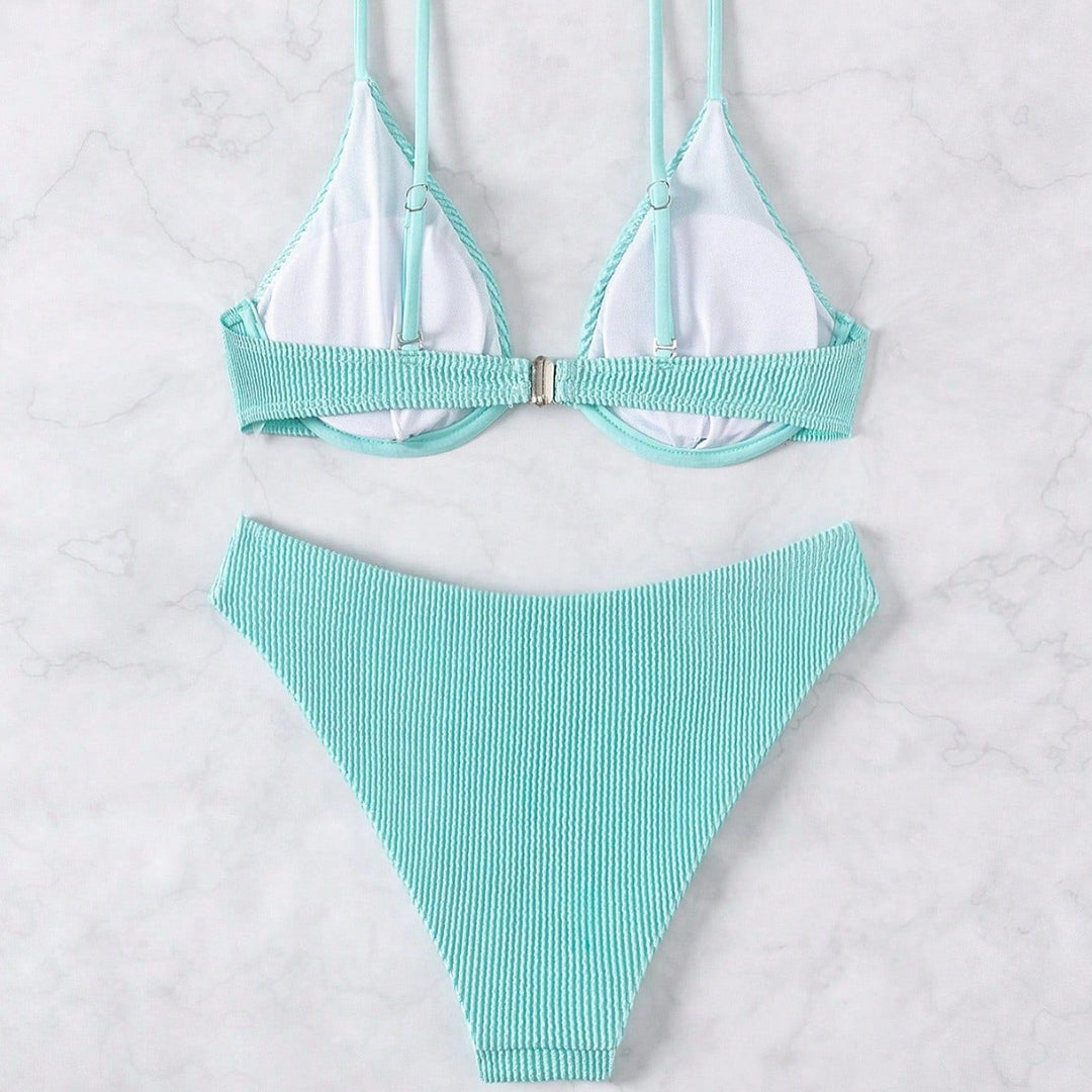 Women Swimwear Set Mune Fashion