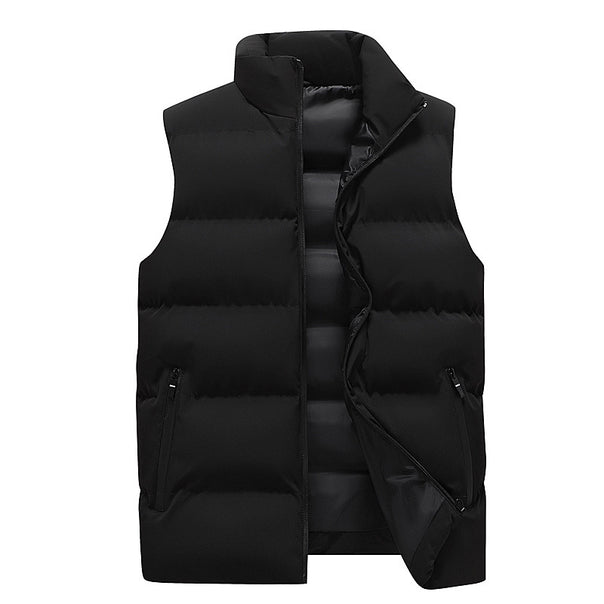 Men's Insulating Padded Vest
