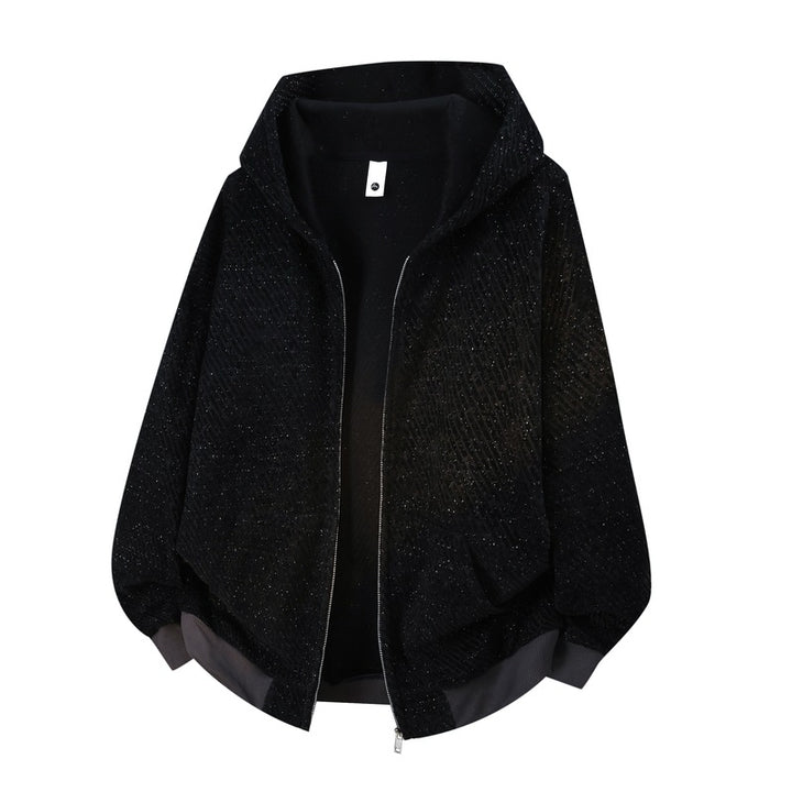 Women wide velvet joggers with elastic waistband, drawstring and casual culotte fit Mune Fashion