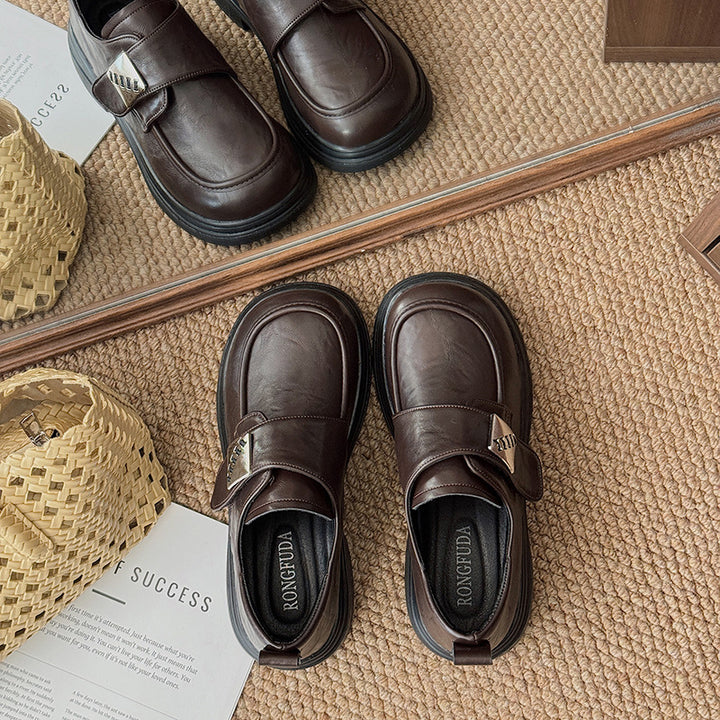 Women Elegant Comfortable Loafers Mune Fashion