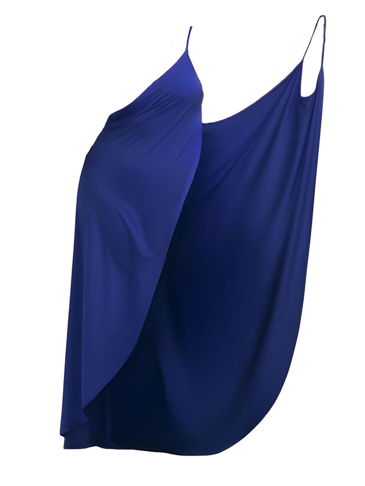 Summer dress made of lightweight fabric