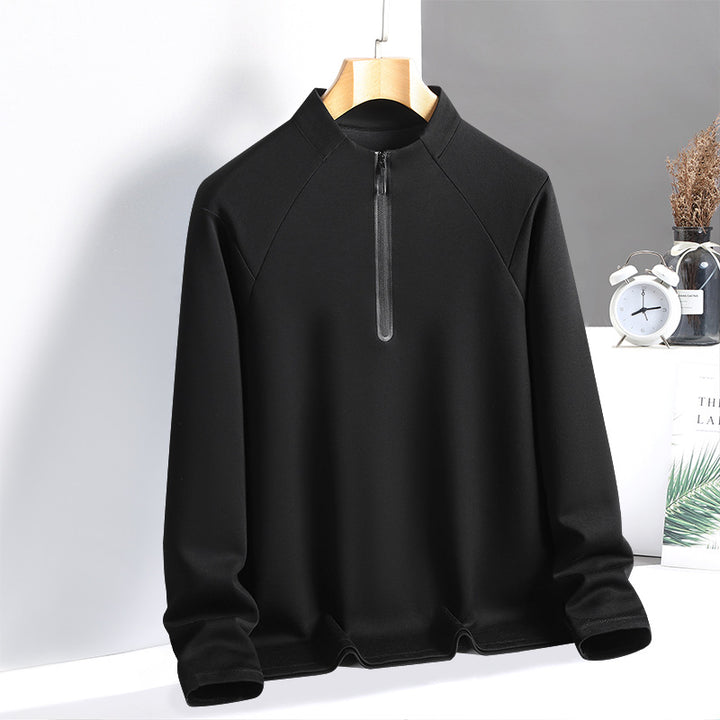 Men's Sporty Long Sleeve Mune Fashion