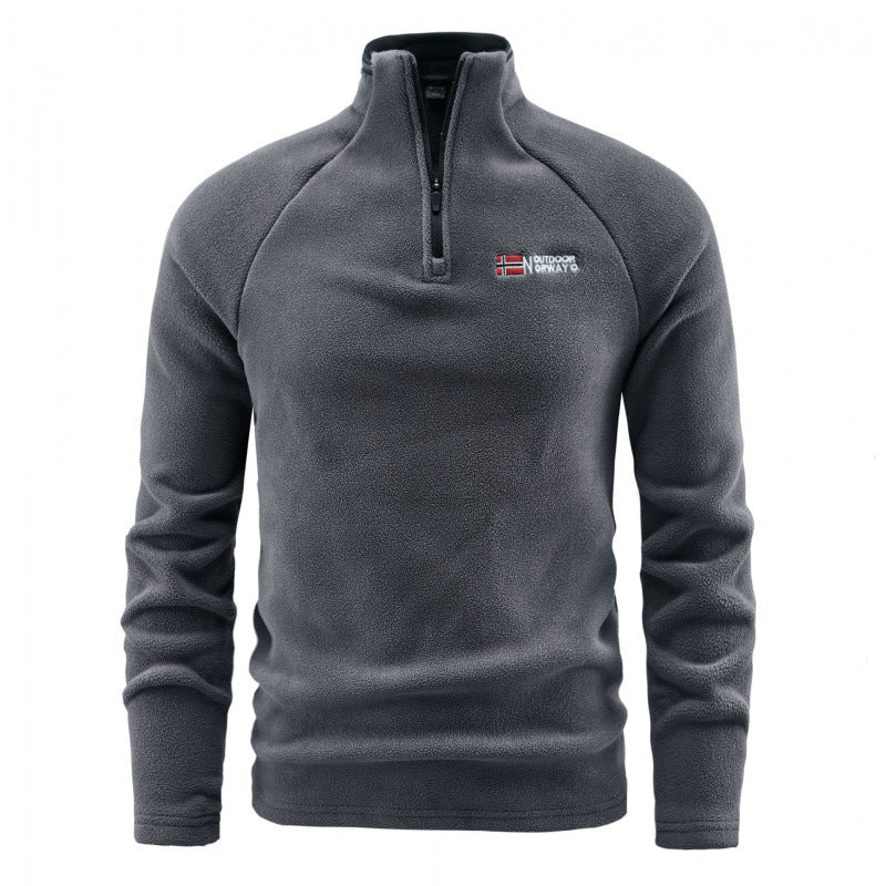 Men's Functional Fleece Top Mune Fashion
