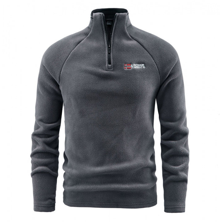 Men's Functional Fleece Top Mune Fashion