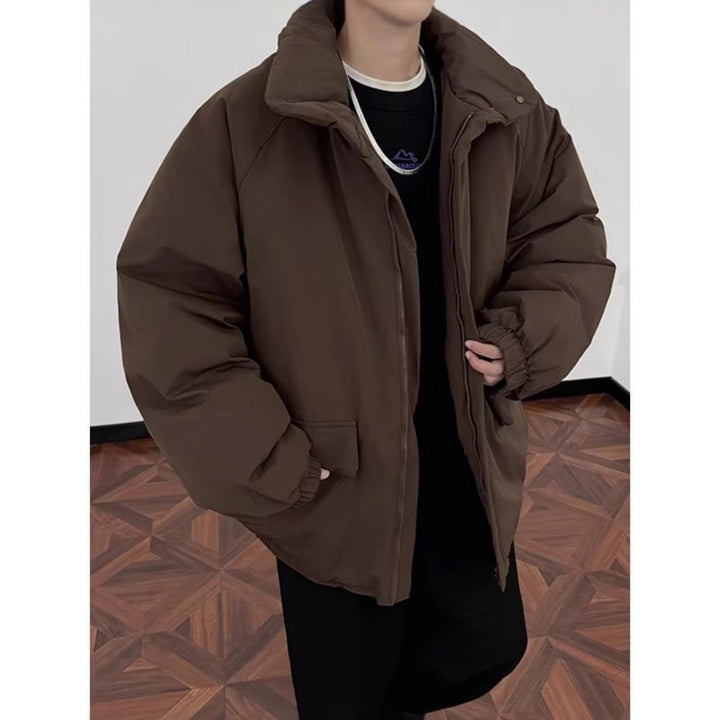 Men's Ultra-Lightweight Oversized Down Jacket Mune Fashion
