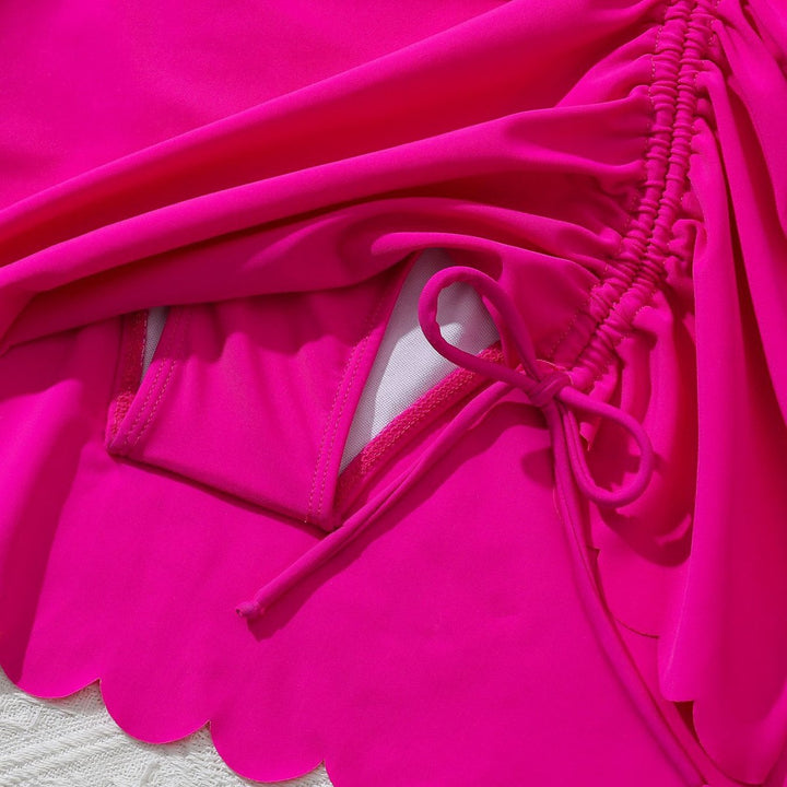 Women's Fashionable Swim Skirt Mune Fashion