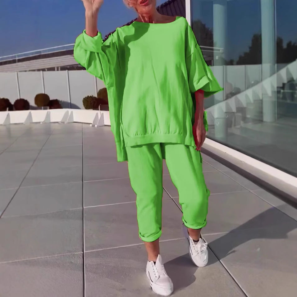 Women Leisure Suit Mune Fashion
