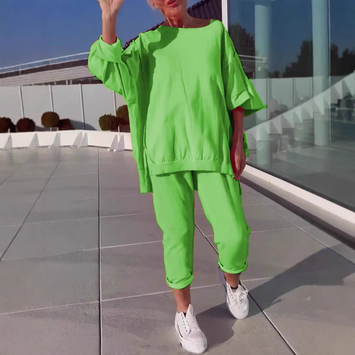 Women Leisure Suit Mune Fashion