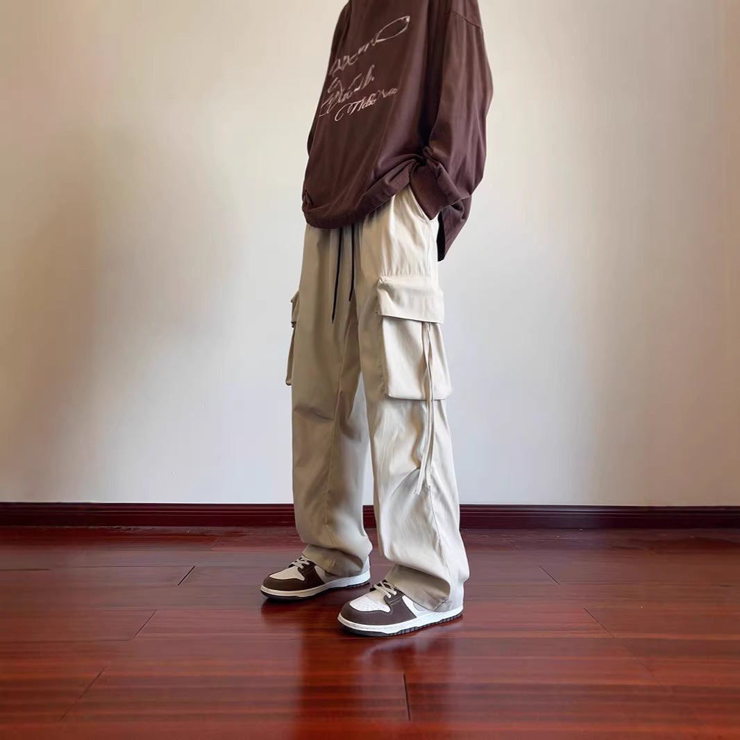 Women Utility Cargo Pants Mune Fashion