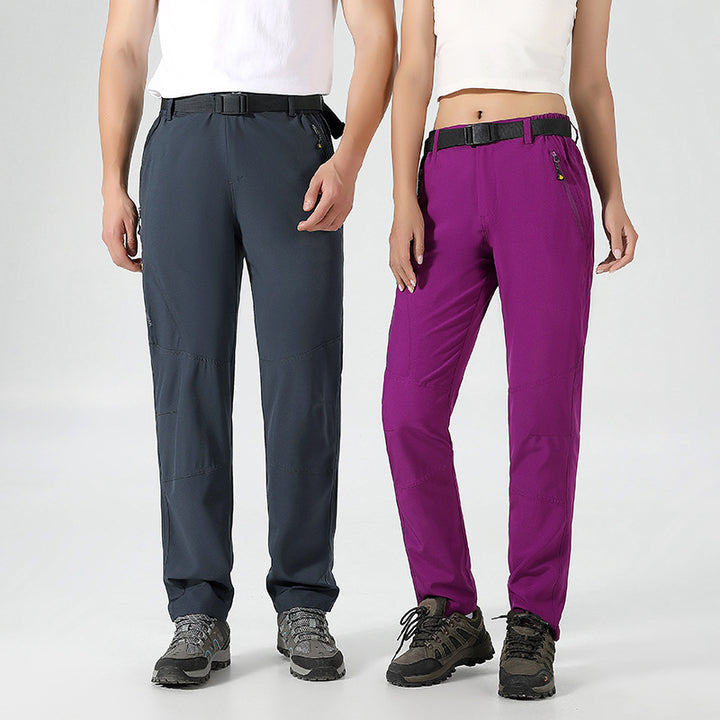 Men's Multifunctional Trekking Pants Mune Fashion