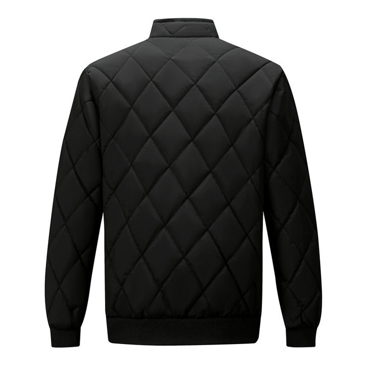 Men's Quilted Jacket Mune Fashion